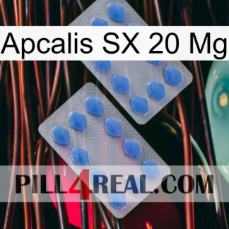 Apcalis SX 20Mg 20